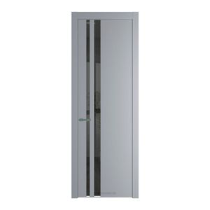 20 PW Смоки Зеркало Grey молдинг Зеленый воск