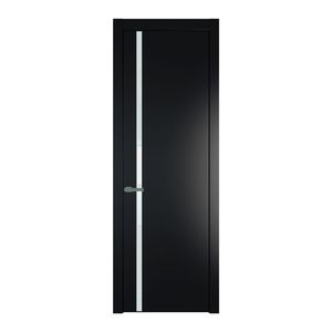 21 PW Блэк Lacobel Белый лак молдинг Зеленый воск
