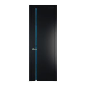 21 PW Блэк Зеркало Blue молдинг Зеленый воск