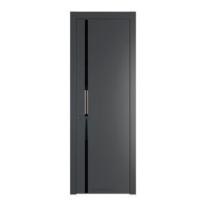 21 PW Графит Lacobel Черный лак молдинг Серая ночь