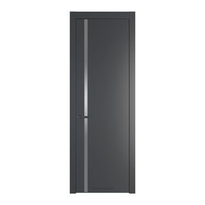 21 PW Графит Lacobel Серебряный лак молдинг Серая ночь