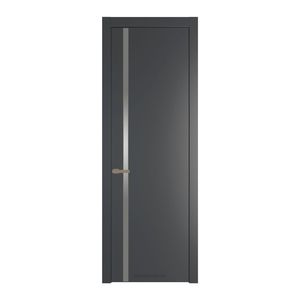 21 PW Графит Lacobel Серебряный лак молдинг Шампань