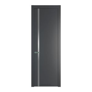 21 PW Графит Lacobel Серебряный лак молдинг Зеленый воск