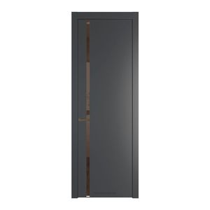 21 PW Графит Зеркало Bronza молдинг Деорэ