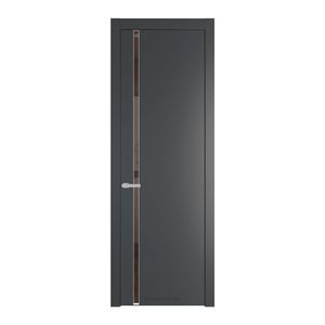 21 PW Графит Зеркало Bronza молдинг Серебро