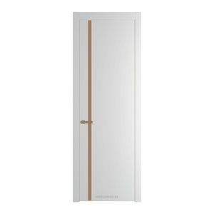 21 PW Крем Вайт Монохром капучино молдинг Золото