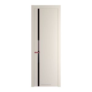 21 PW Кремовая Магнолия Lacobel Черный лак молдинг Красный антрацит