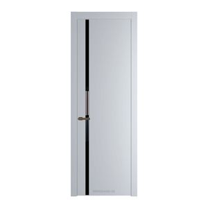 21 PW Лайт Грей Lacobel Черный лак молдинг Деорэ