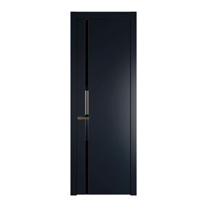 21 PW Нэви Блу Lacobel Черный лак молдинг Деорэ