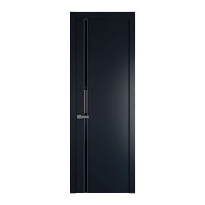 21 PW Нэви Блу Lacobel Черный лак молдинг Зеленый воск