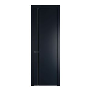 21 PW Нэви Блу Монохром черный молдинг Серая ночь