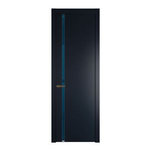 21 PW Нэви Блу Зеркало Blue молдинг Деорэ