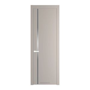 21 PW Сэнд Lacobel Серебряный лак молдинг Вайт