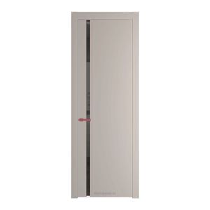 21 PW Сэнд Зеркало Grey молдинг Красный антрацит