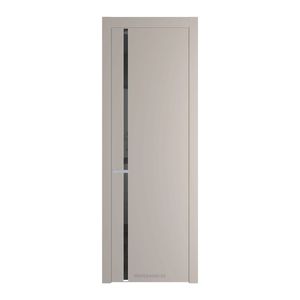 21 PW Сэнд Зеркало Grey молдинг Серебро