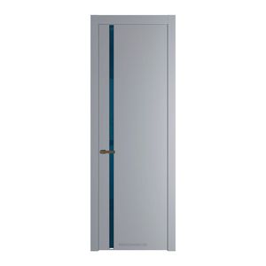 21 PW Смоки Зеркало Blue молдинг Деорэ