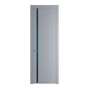21 PW Смоки Зеркало Blue молдинг Зеленый воск