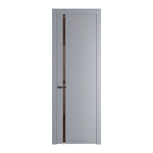 21 PW Смоки Зеркало Bronza молдинг Серая ночь