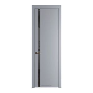 21 PW Смоки Зеркало Grey молдинг Деорэ