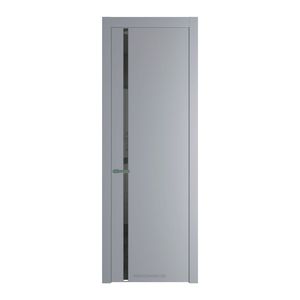 21 PW Смоки Зеркало Grey молдинг Зеленый воск
