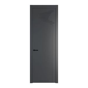 25 PW Графит Глухая
