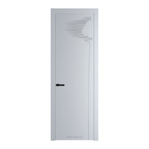 25 PW Лайт Грей Глухая