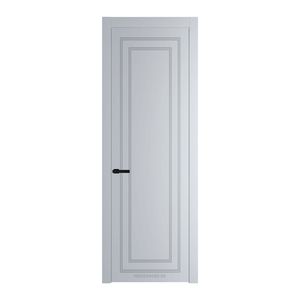 26 PW Лайт Грей Глухая