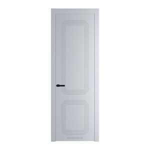35 PW Лайт Грей Глухая