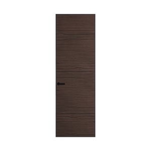 1 VA-H ESPRESSO 360M профиль Черный матовый Глухая