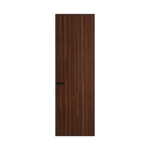 1 VA-V ALBERO 1294M профиль Черный матовый Глухая