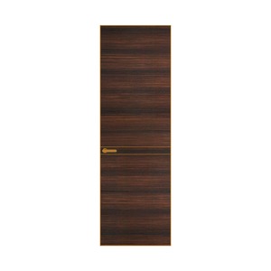 11 VA-H ALBERO 1398S профиль Бронза молдинг Алюминиевый 3 мм Глухая