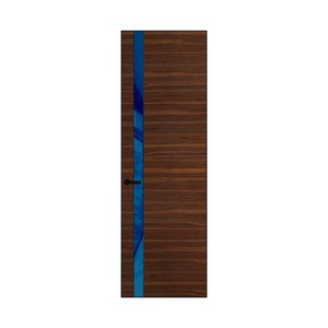 18 VA-H ALBERO 1294M профиль Черный матовый Синий лак