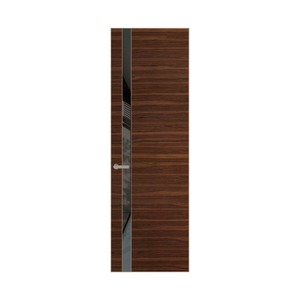 18 VA-H ALBERO 1294M профиль Никель матовый Графит лак