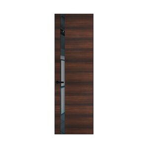 18 VA-H ALBERO 1398S профиль Черный матовый Зеркало Grey
