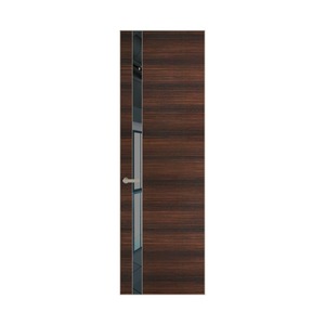 18 VA-H ALBERO 1398S профиль Никель матовый Зеркало Grey