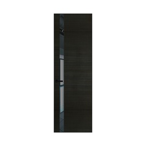 18 VA-H BIANCHE NOTTI 069S профиль Черный матовый Зеркало Grey