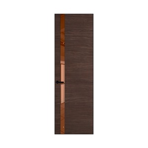 18 VA-H ESPRESSO 1386M профиль Черный матовый Зеркало Bronza